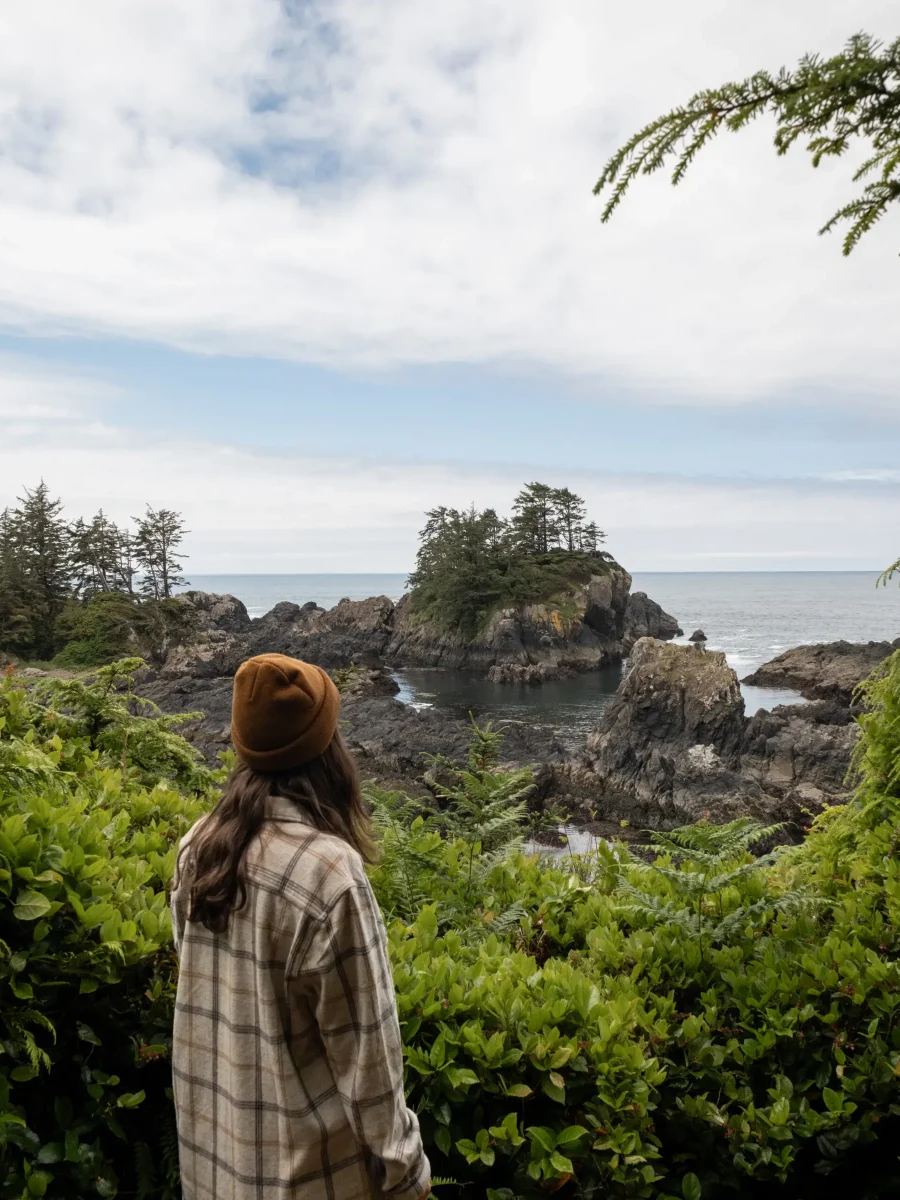 Views of the Pacific only minutes away